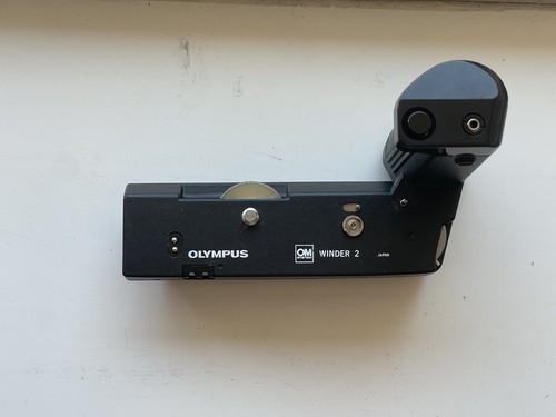 Olympus winder motor - om,
