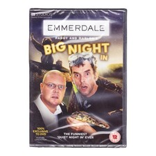 Emmerdale - Paddy And Marlon's