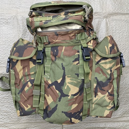 Brand new british army patrol - brand,