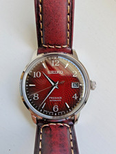 Seiko Presage Cocktail Time