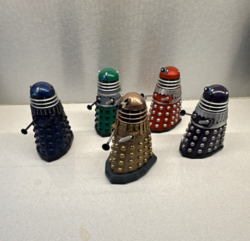 Character options doctor who - options,
