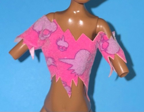 Monster high venus - high, mcflytrap