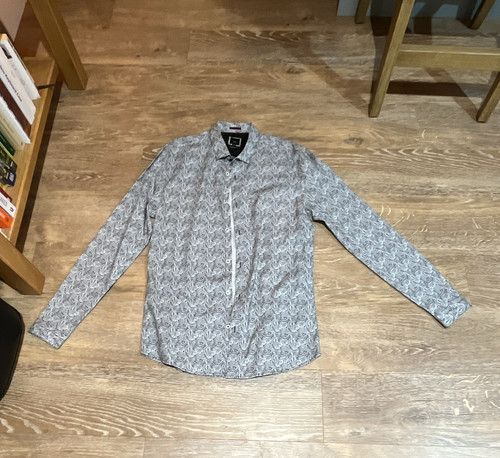 River island men muscle fit - muscle,