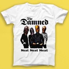 The Damned Neat Neat Neat Punk
