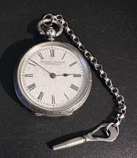 Antique English .935 Silver