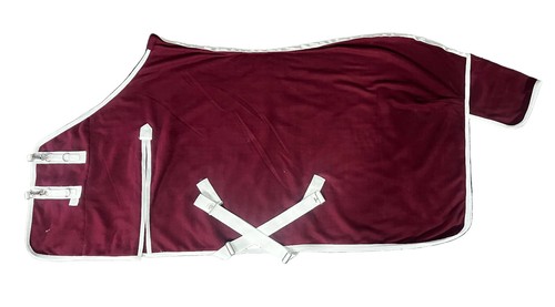 Horse fleece rug comfortable - horse,