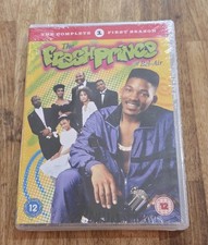 THE FRESH PRINCE OF BEL-AIR