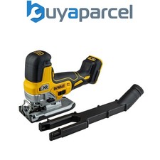 DeWalt DCS335N 18v XR Cordless Brushless Body Grip Jigsaw - Bare Unit DCS335N-XJ