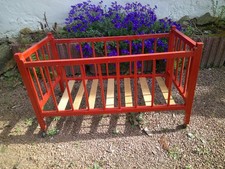 dolls bed