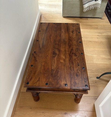 John lewis maharani - solid, wood