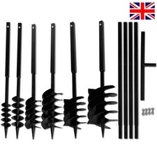 Earth Auger Ground Drill Bit