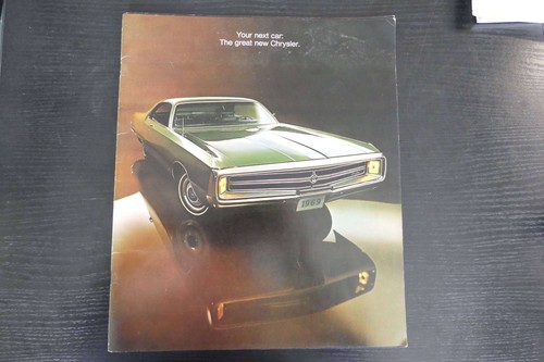 Chrysler 1969 newport saloon - newport,