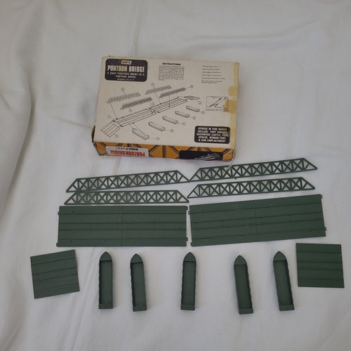 Vintage airfix pontoon - vintage,