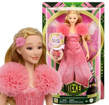 Wicked Singing Glinda Fashion