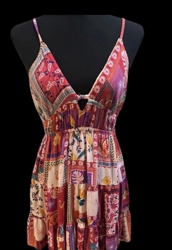 Angie patchwork tiered - angie, mini