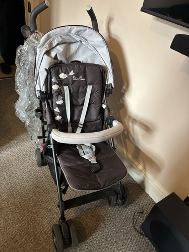 Silver cross stroller with - stroller,