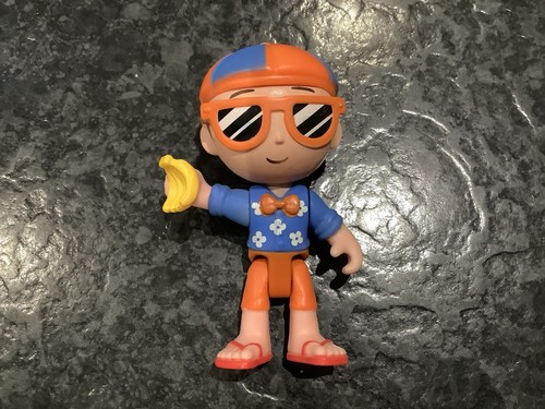5cm blipping surfer figure - surfer,