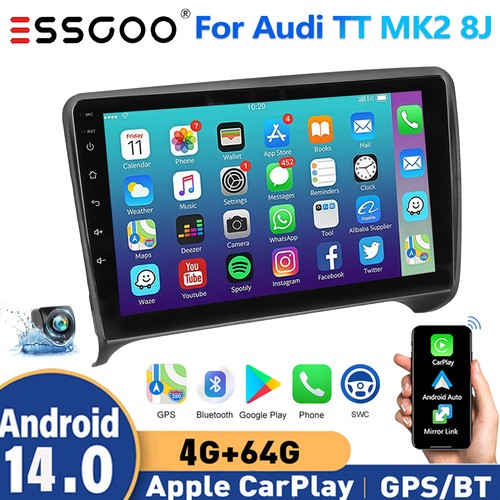 Android14 head unit for - head,