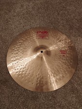 Paiste 2002 18" Heavy Ride