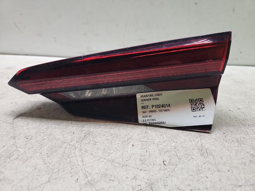 Audi rear tail - rear,