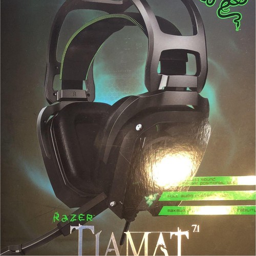Razer tiamat gaming - tiamat, 7.1