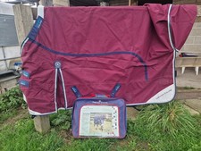 Premier Equine Akoni Stratus 0g Lightweight Turnout Rug Pony