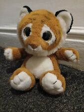 Soft Toy Keel Toys Sparkle Eyes Tiger