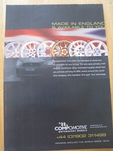 Compomotive motorsport wheels - compomotive,