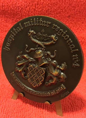 Beautiful rare broze medal - beautiful,