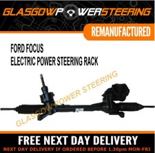 Ford focus power steering - ford,