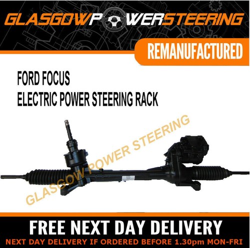 Ford focus power steering - ford,