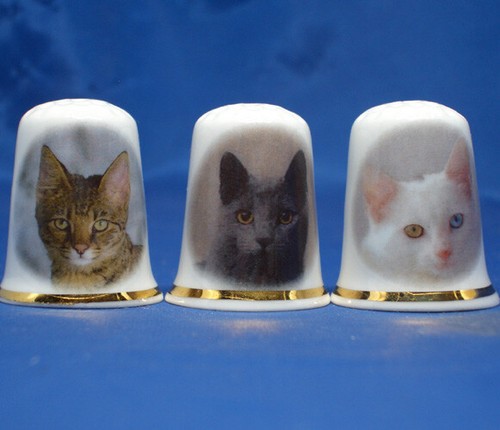 Birchcroft thimbles set of - birchcroft,