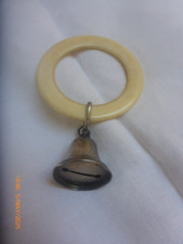 Antique Hallmarked SILVER Baby