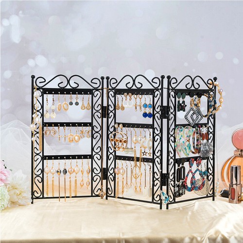 Holes earring organizer - 72,