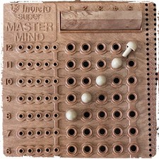 Super Mastermind Game Spares