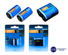 CRP2, CR2 High Power VapexTech