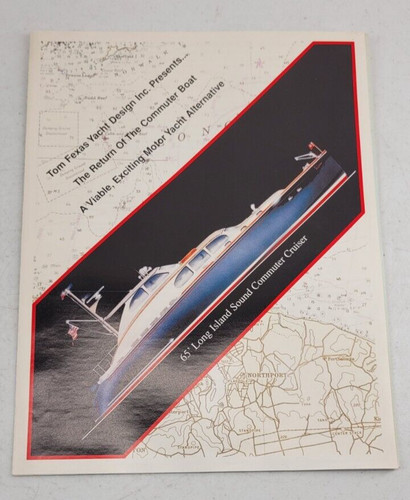 1995 tom fexas yacht sales - 1995,