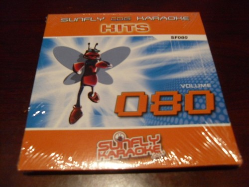 Sunfly hits karaoke - hits, disc