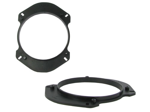 Rear doors speaker adaptors - rear,