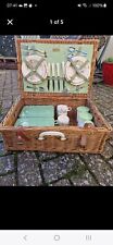 Brexton Wicker Picnic Hamper