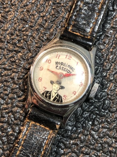 Vintage hopalong cassidy - vintage,