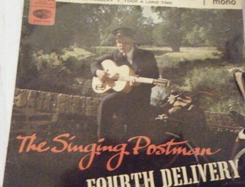 The singing postman - singing, fourth