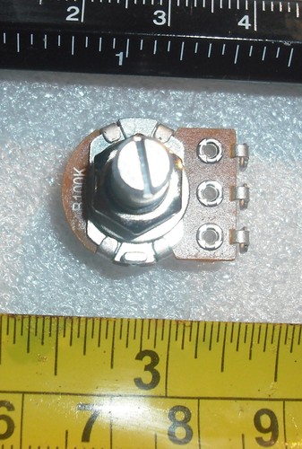 B100k 100k ohm - , linear