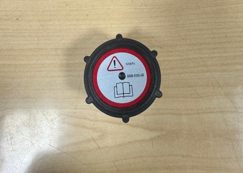 Genuine ford radiator - genuine, cap
