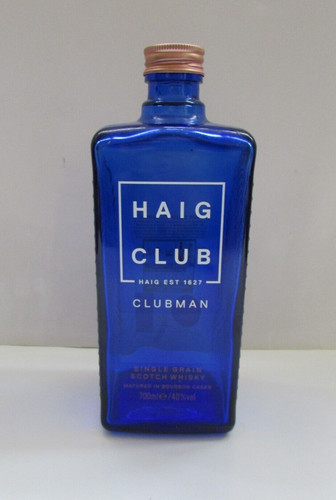 Haig club scotch - haig, whisky