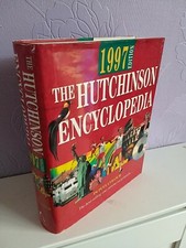 The Hutchinson Encyclopaedia -