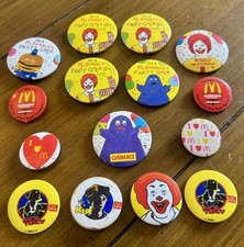 Lot Of Vintage McDonalds