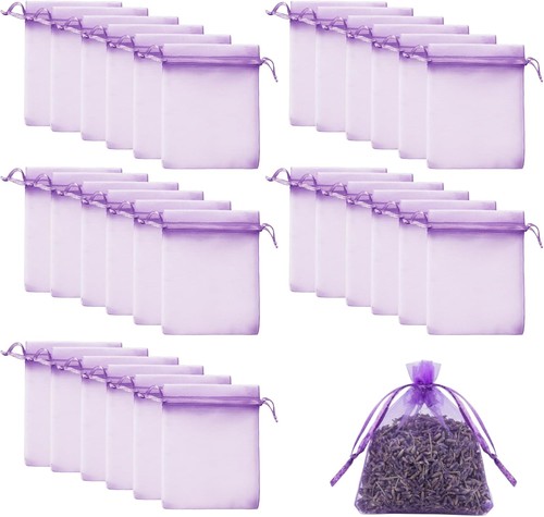 Lavender bags 7x9 - bags,, purple
