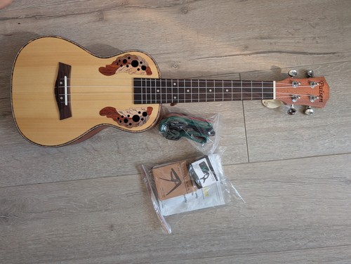 Paisen concert ukulele - paisen,