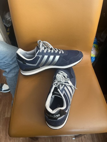 Adidas neo 10k blue and - adidas,